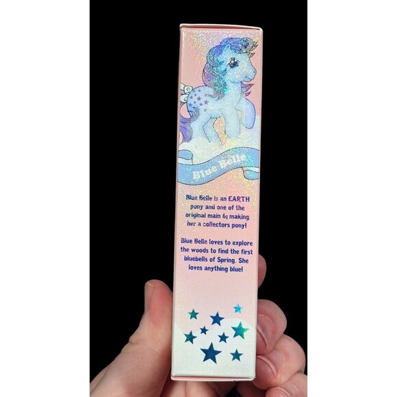 Beauty Creations My Little Pony Made In The 80s Lip Oil Set - Picture 6 of 12